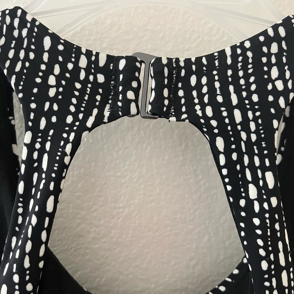 Athleta Maldives Tankini Swimsuit Top New with tags 38B/C - Picture 4 of 6
